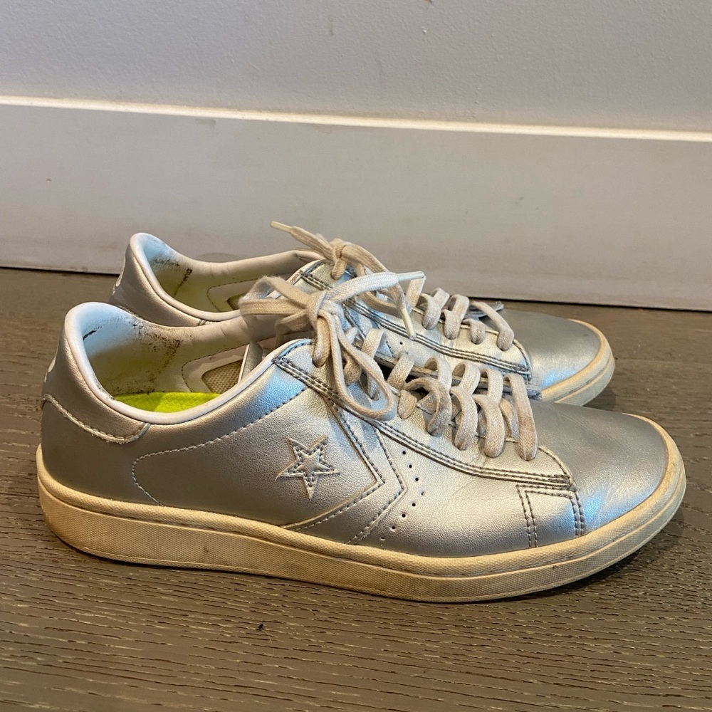 Rare Converse with Lunarlon